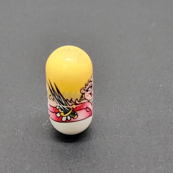 Mighty Beanz #170 Assistant Bean Moose Toys Collectible - Picture 3 of 4
